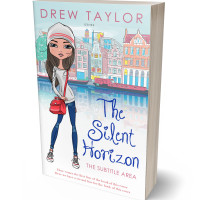 Tablet view of Iron #34058 - Premade Teen & Young Adult Book Cover