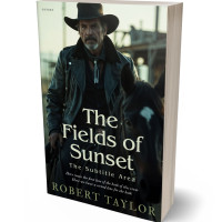 Tablet view of Periglacial Blue #34092 - Premade Mystery & Thriller & Suspense Book Cover