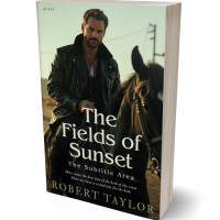 Tablet view of Rangoon Green #34093 - Premade Action & Adventure Book Cover