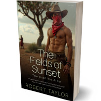 Tablet view of Eternity #34096 - Premade Western Book Cover