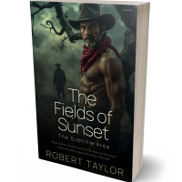 Tablet view of Heavy Metal #34097 - Premade Mystery & Thriller & Suspense Book Cover