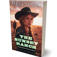 Tablet view of Spicy Mix #34106 - Premade Action & Adventure Book Cover