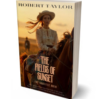 Tablet view of Tacao #34109 - Premade Western Book Cover
