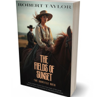 3D view of Premade Action & Adventure Book Cover - Zeus