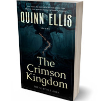 Tablet view of Firefly #34127 - Premade Mystery & Thriller & Suspense Book Cover