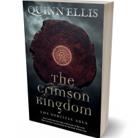 Tablet view of Thunder #34130 - Premade Fantasy Book Cover