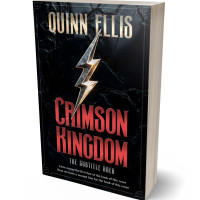 Tablet view of Contessa #34131 - Premade Fantasy Book Cover