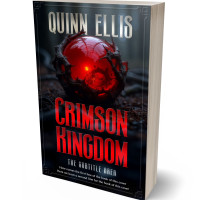 Tablet view of Flush Mahogany #34132 - Premade Fantasy Book Cover