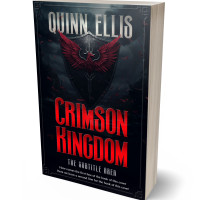 Tablet view of Flush Mahogany #34133 - Premade Fantasy Book Cover