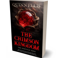 Tablet view of Flush Mahogany #34135 - Premade Mystery & Thriller & Suspense Book Cover