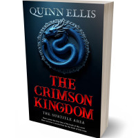 Tablet view of Firefly #34136 - Premade Fantasy Book Cover