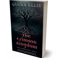 Tablet view of Bunker #34137 - Premade Fantasy Book Cover