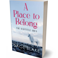 3D view of Premade Fantasy Book Cover - Botticelli