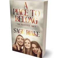 Tablet view of Sisal #34157 - Premade Teen & Young Adult Book Cover