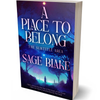 Tablet view of Lucky Point #34159 - Premade Fantasy Book Cover