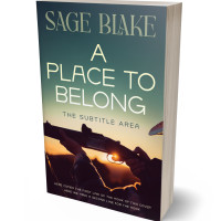 Tablet view of Outer Space #34172 - Premade Western Book Cover