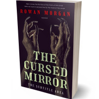 Tablet view of Gondola #34185 - Premade Horror Book Cover