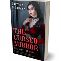 Tablet view of Shark #34193 - Premade Mystery & Thriller & Suspense Book Cover