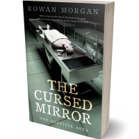 Tablet view of Heavy Metal #34199 - Premade Science Fiction Book Cover