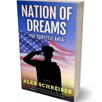 Tablet view of Dust Storm #34210 - Premade Mystery & Thriller & Suspense Book Cover