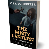 Tablet view of Woodsmoke #34213 - Premade Mystery & Thriller & Suspense Book Cover