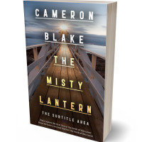 3D view of Merlin #34223 - Premade Mystery & Thriller & Suspense Book Cover