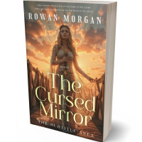 Tablet view of Yellow Metal #34224 - Premade Fantasy Book Cover