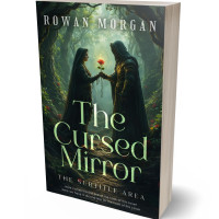 Tablet view of Heavy Metal #34225 - Premade Fantasy Book Cover