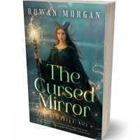 Tablet view of Outer Space #34228 - Premade Fantasy Book Cover