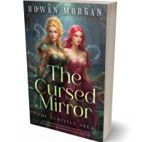 Tablet view of Dune #34232 - Premade Fantasy Book Cover