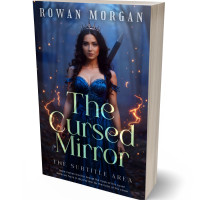 Tablet view of Mirage #34233 - Premade Fantasy Book Cover