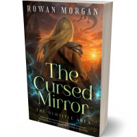 Tablet view of Zeus #34236 - Premade Fantasy Book Cover