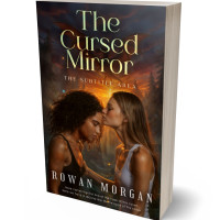 Tablet view of Oil #34238 - Premade Fantasy Book Cover