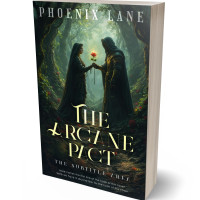 Tablet view of Heavy Metal #34258 - Premade Fantasy Book Cover