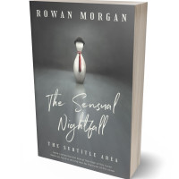 Tablet view of Corduroy #34264 - Premade Business Book Cover