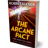 3D view of Premade Science Fiction Book Cover - Porsche