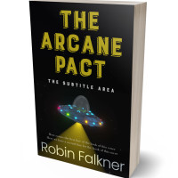 Tablet view of Rangoon Green #34286 - Premade Science Fiction Book Cover