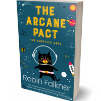 Tablet view of Chathams Blue #34288 - Premade Children's Book Cover