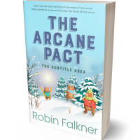 3D view of Premade Children's Book Cover - Cruise