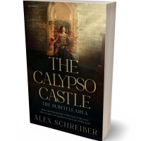 Tablet view of Teak #34298 - Premade Fantasy Book Cover