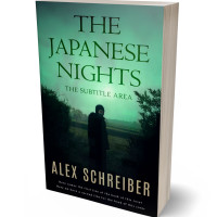 3D view of Premade Mystery & Thriller & Suspense Book Cover - De York