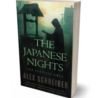 Tablet view of Racing Green #34307 - Premade Mystery & Thriller & Suspense Book Cover