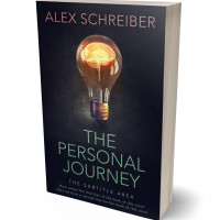 Tablet view of Cinder #34312 - Premade Business Book Cover