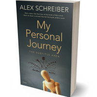 Tablet view of Cape Cod #34315 - Premade Self-Improvement & Self-Help Book Cover