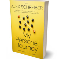 Tablet view of Golden Dream #34320 - Premade Self-Improvement & Self-Help Book Cover