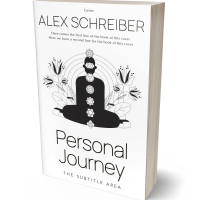 Tablet view of Heavy Metal #34321 - Premade Religion & Spirituality Book Cover