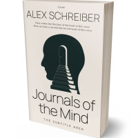 Tablet view of Timber Green #34322 - Premade Self-Improvement & Self-Help Book Cover