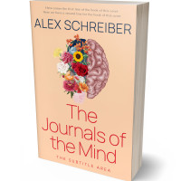 3D view of Premade Self-Improvement & Self-Help Book Cover - Corvette