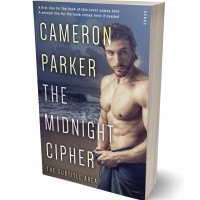 3D view of Premade Erotica Book Cover - Gun Powder