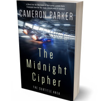 Tablet view of Vulcan #34354 - Premade Mystery & Thriller & Suspense Book Cover